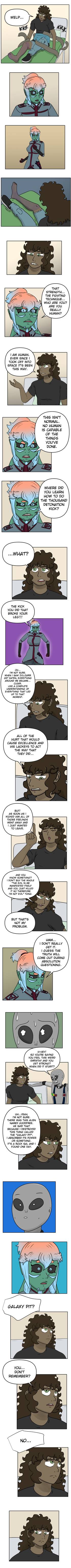 Read Death of the Universe  49 Page 2 in English