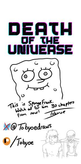 Read Death of the Universe  49 Page 4 in English