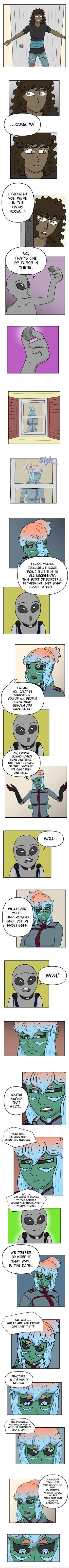 Read Death of the Universe  50 Page 2 in English