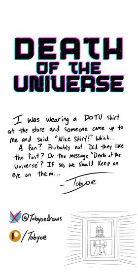 Read Death of the Universe  50 Page 4 in English