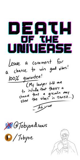Read Death of the Universe  51 Page 3 in English