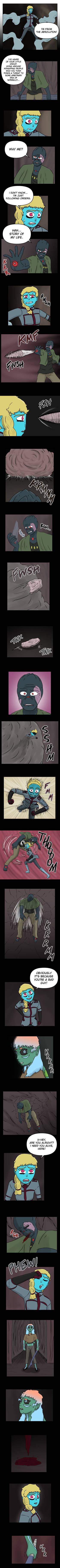 Read Death of the Universe  52 Page 2 in English