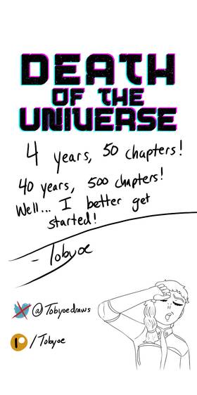 Read Death of the Universe  52 Page 4 in English