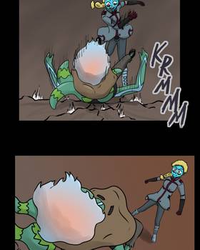 Read Death of the Universe  53 Page 8 in English