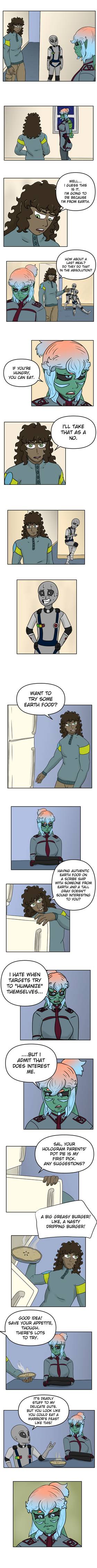 Read Death of the Universe  54 Page 2 in English