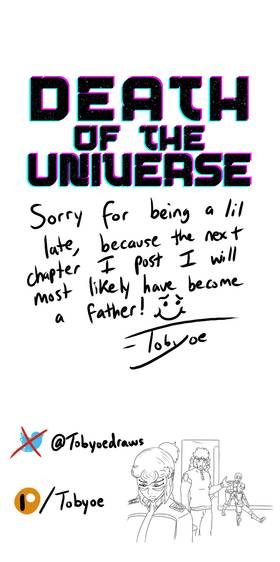 Read Death of the Universe  54 Page 4 in English