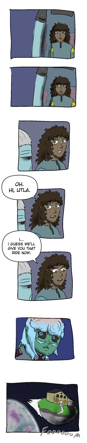 Read Death of the Universe  54 Page 5 in English