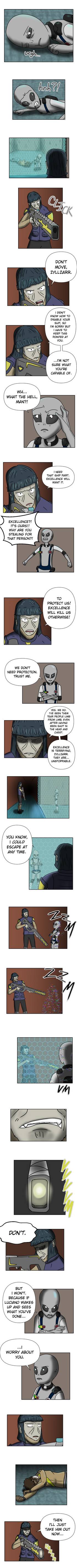 Read Death of the Universe  31 Page 2 in English
