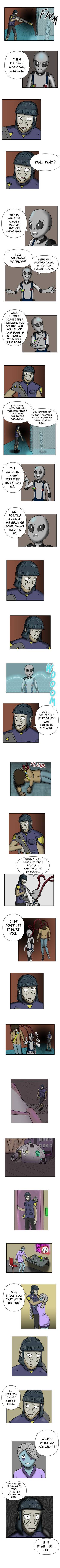 Read Death of the Universe  31 Page 3 in English