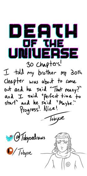 Read Death of the Universe  32 Page 4 in English
