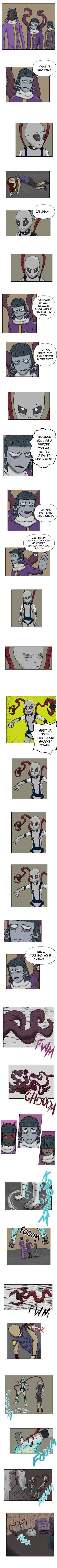 Read Death of the Universe  33 Page 2 in English