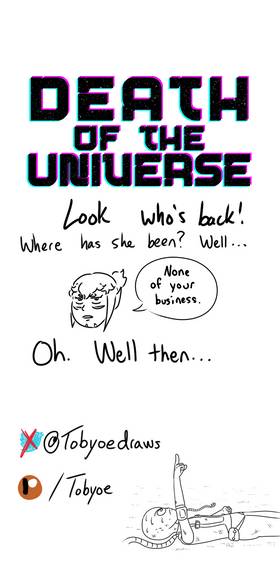 Read Death of the Universe  33 Page 4 in English