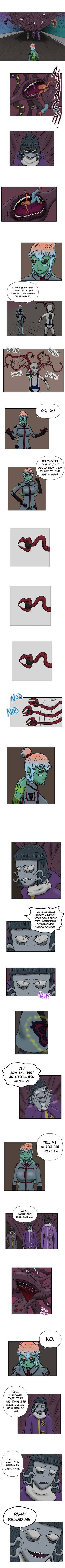 Read Death of the Universe  34 Page 2 in English