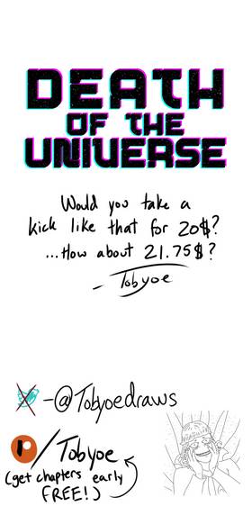Read Death of the Universe  34 Page 4 in English