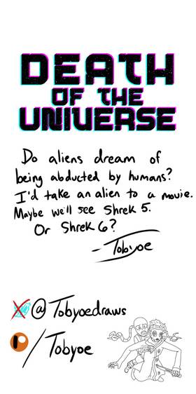 Read Death of the Universe  36 Page 4 in English