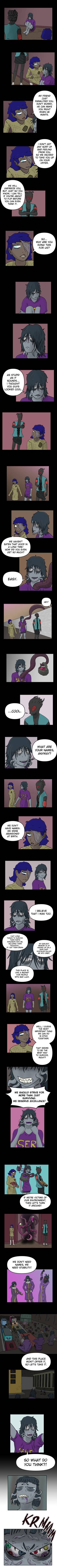 Read Death of the Universe  39 Page 3 in English