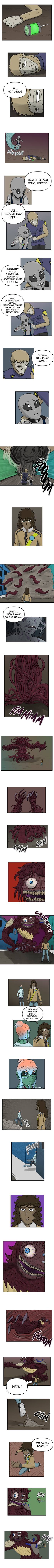 Read Death of the Universe  40 Page 2 in English