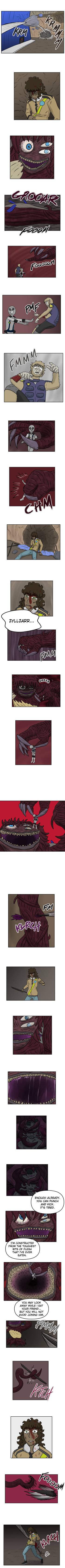 Read Death of the Universe  40 Page 3 in English