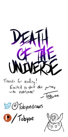 Read Death of the Universe  1 Page 5 in English
