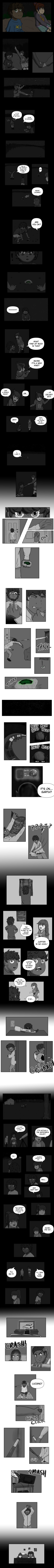 Read Death of the Universe  3 Page 2 in English