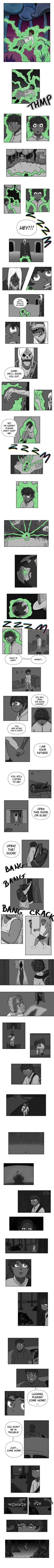 Read Death of the Universe  4 Page 2 in English