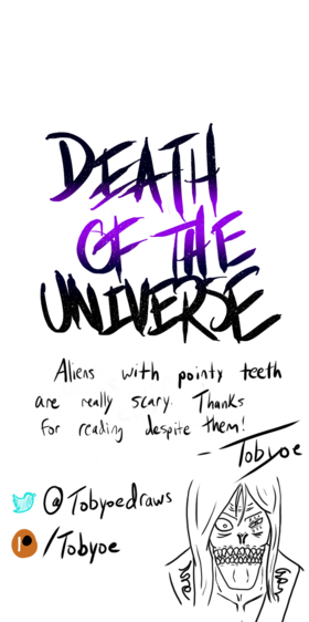 Read Death of the Universe  4 Page 3 in English