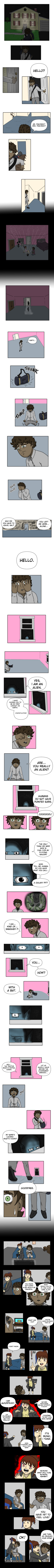 Read Death of the Universe  5 Page 2 in English