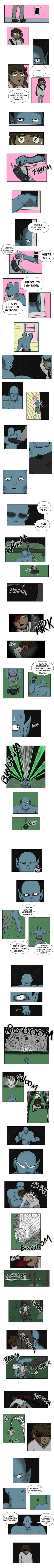 Read Death of the Universe  5 Page 3 in English