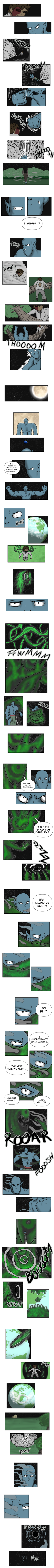 Read Death of the Universe  5 Page 4 in English