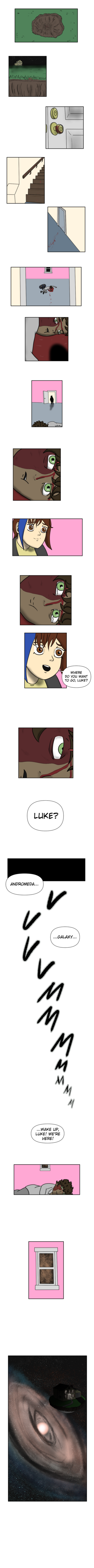 Read Death of the Universe  5 Page 5 in English