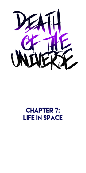 Life in Space