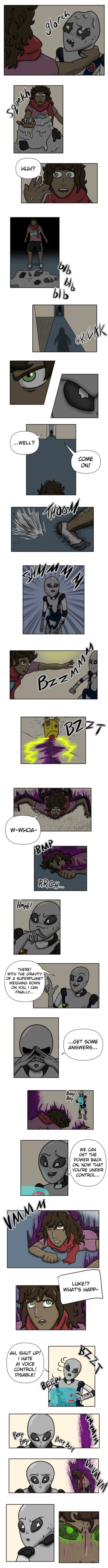 Read Death of the Universe  9 Page 2 in English