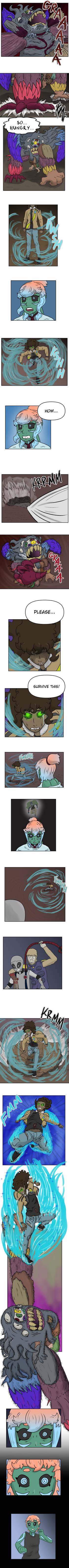Read Death of the Universe  43 Page 2 in English