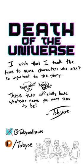 Read Death of the Universe  44 Page 3 in English