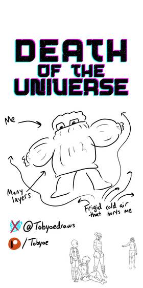 Read Death of the Universe  45 Page 3 in English