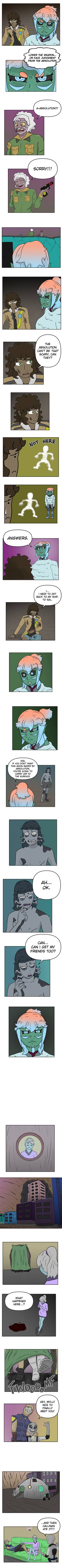 Read Death of the Universe  46 Page 2 in English