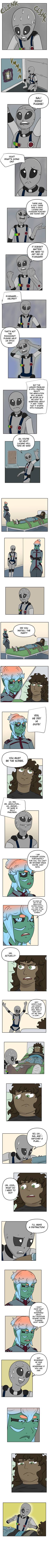 Read Death of the Universe  48 Page 2 in English