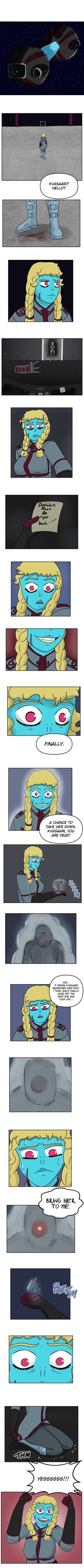 Read Death of the Universe  48 Page 3 in English