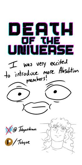 Read Death of the Universe  48 Page 4 in English