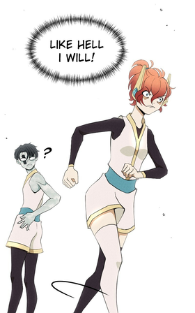 Read Backfire  8 Page 5 in English