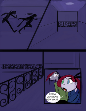 Read Spook  31 Page 1 in English