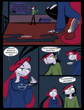 Read Spook  31 Page 3 in English