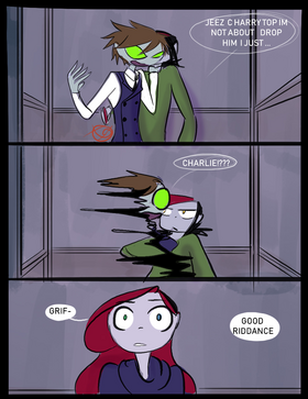 Read Spook  32 Page 1 in English