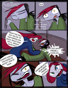 Read Spook  32 Page 2 in English