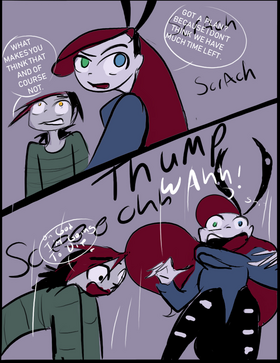 Read Spook  33 Page 1 in English