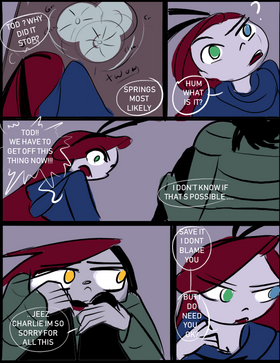 Read Spook  33 Page 2 in English