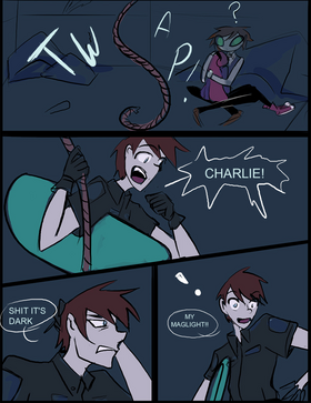 Read Spook  36 Page 2 in English