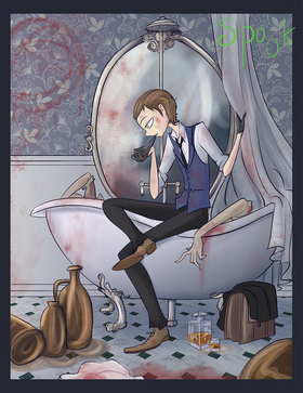 Read Spook  42 Page 1 in English
