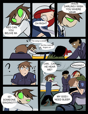 Read Spook  38 Page 2 in English