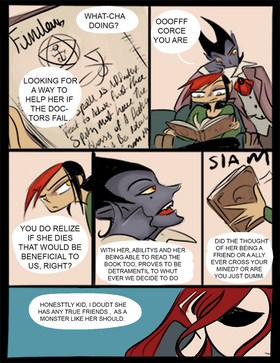 Read Spook  39 Page 1 in English